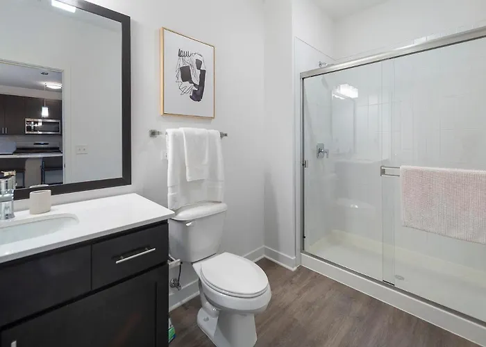 Landing Chic 1Bd Yoga Studio Gym Apartment
