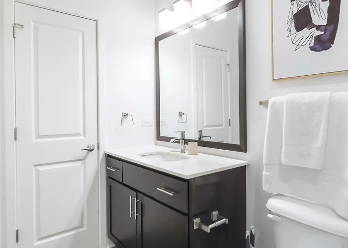 Apartment Landing Chic 1Bd Yoga Studio Gym