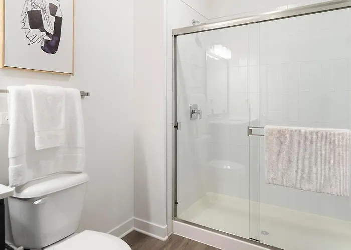 Landing Chic 1Bd Yoga Studio Gym Apartment Schaumburg