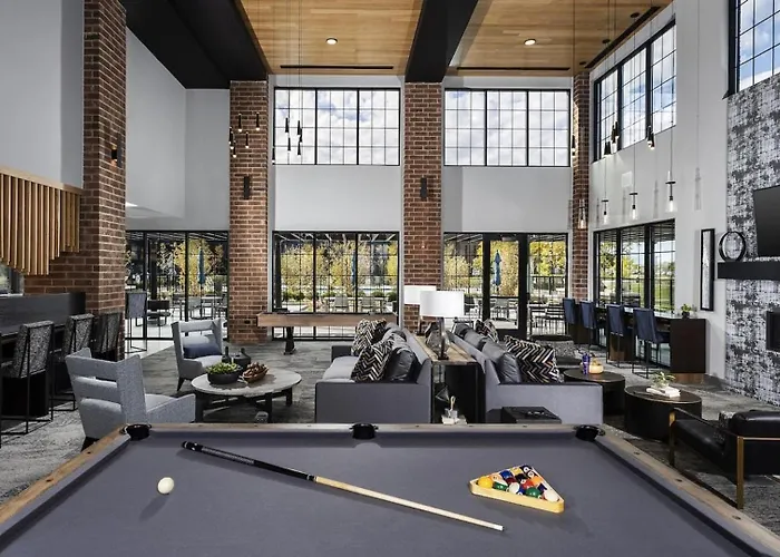 Apartment Landing Stunning 1Bd Pool Clubhouse