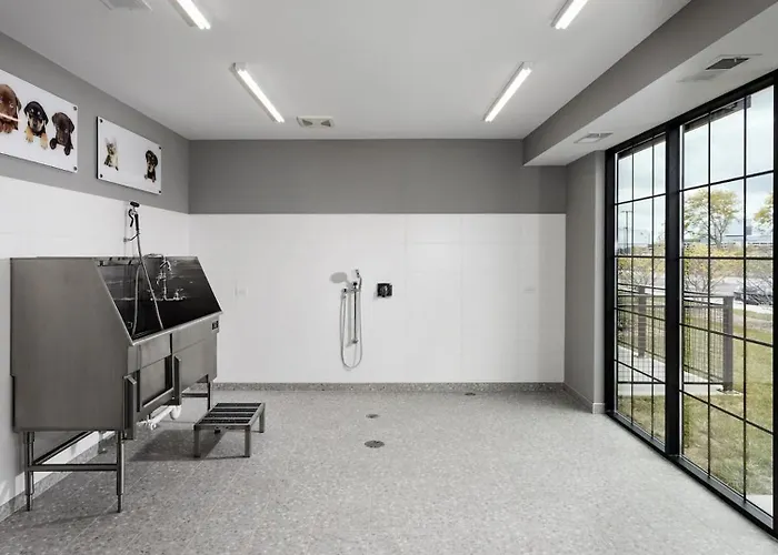 Apartment Landing Stunning 1Bd Pool Clubhouse Schaumburg