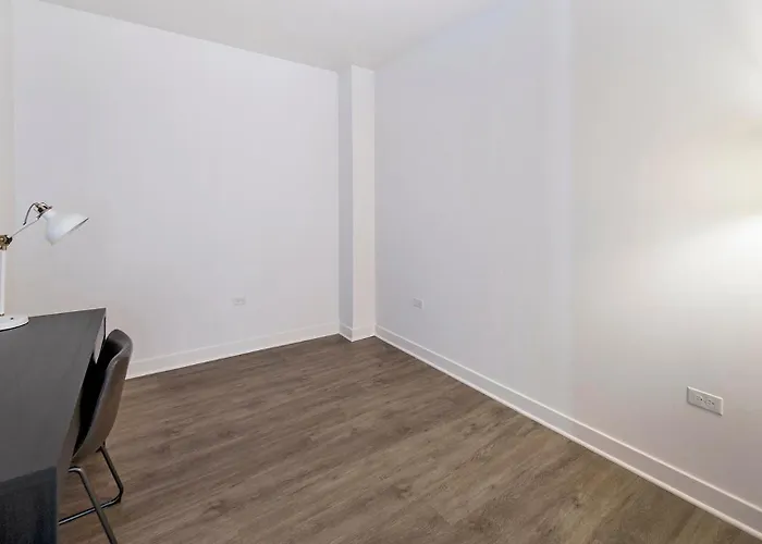 Apartment Landing Chic 1Bd Yoga Studio Gym Schaumburg