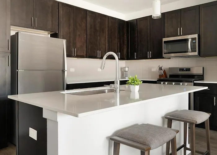 Landing Stunning 1Bd Pool Clubhouse Apartment Schaumburg